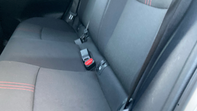 Toyota Yaris 1.5 Hybrid GR Sport 5dr CVT Hybrid Hatchback